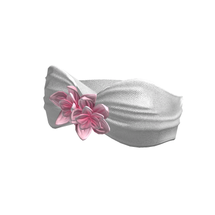 Summer Pink Hibiscus Flower Vacation Tube Top