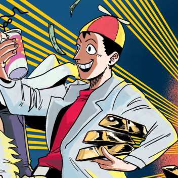 ¡tommy coolatta land!