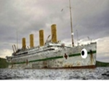 R.M.S BRITANNIC 