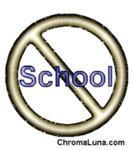 how many people hate school