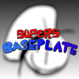 super's baseplate icon