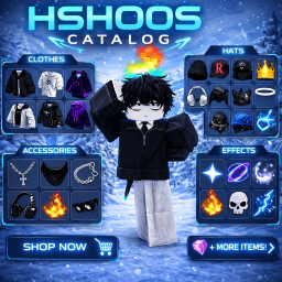 HSHOOS CATALOG