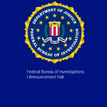 FBI | Announcement Hall