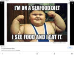 The diet group