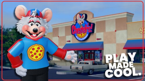 🕹️Chester's Pizza & Arcade🍕