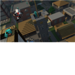Minecraft.Play like a pro