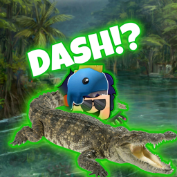 Carlos the Crocodile Dash!
