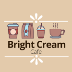 Bright Cream Cafe Moderation.