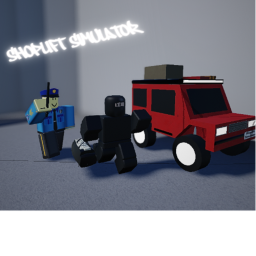 Shoplift simulator [Alpha 0.9!]