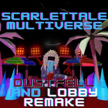 [NEW GAME!] ScarletTale Multiverse