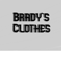 Brady's Clothes HOMESTORE