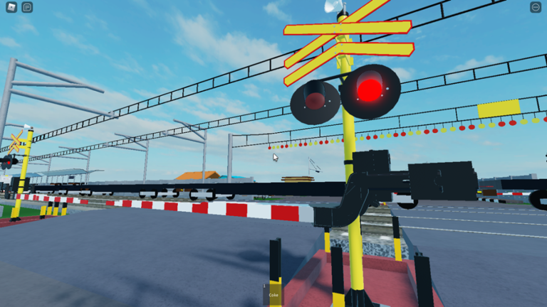 Tangerang Railroad Crossing screenshot 3
