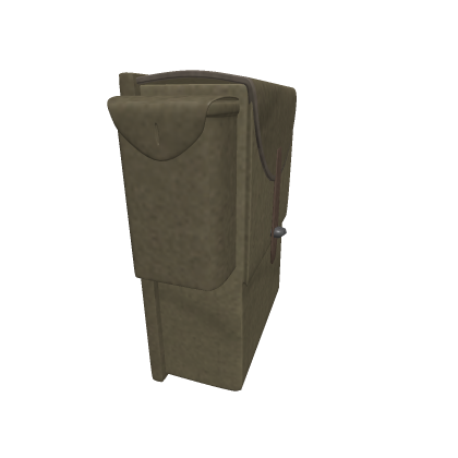 Soviet AK pouch
