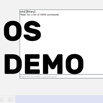 Operating System Demo (Early Access)