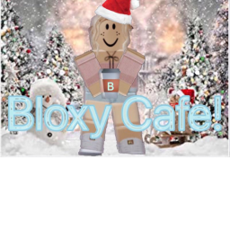 -GRAND OPENING- Bloxy Cafe