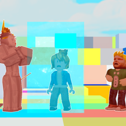 Color Freeze Tag!