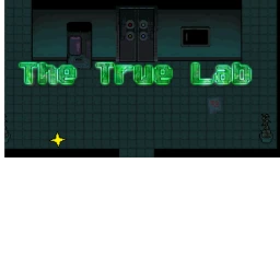 The True lab [Map Change] icon