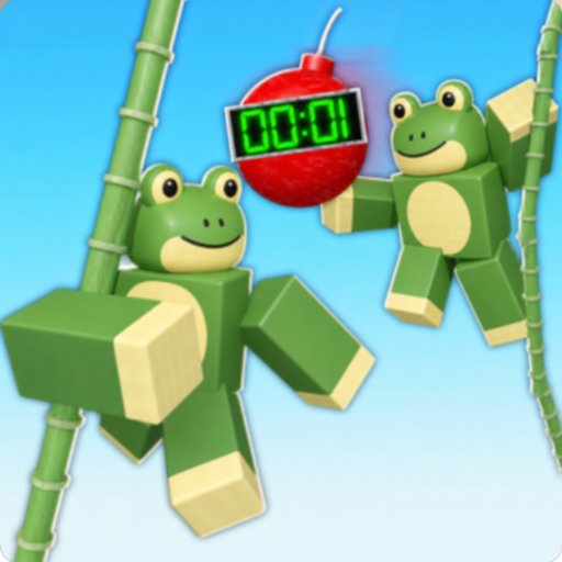 Frog Bomb Tag icon