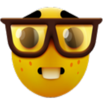 3d nerd emoji Roblox decal