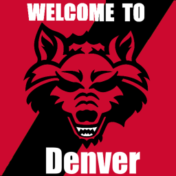 Denver Red Wolves' Stadium