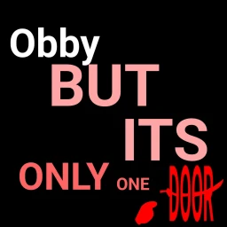 Obby but its only one door icon