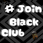 Join BLACK CLUB!