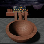 catapult into things