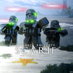StarWars: Scarif Research Facility