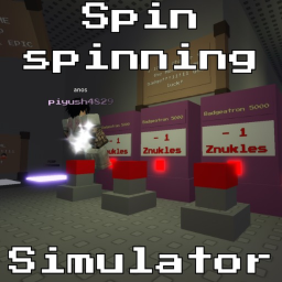 Spin Spinnin Simulator