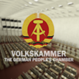 DDR | Volkskammer