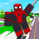 🕷️Spider Web Obby🕷️