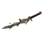 Knight's Sword: Roseblade Scimitar