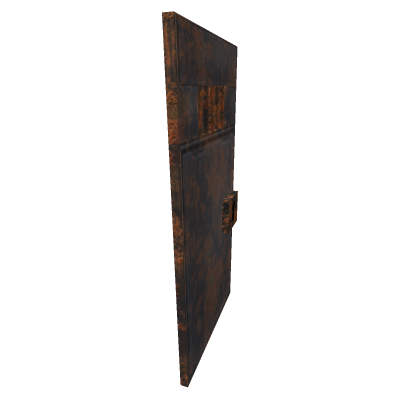 Walkthrough Jail Door