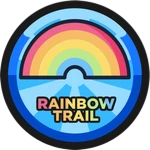 Rainbow Trail!