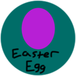 Lavender Easter Egg
