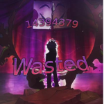 〤Wasted