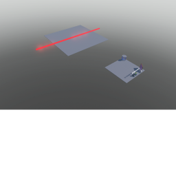 Laser Minigame