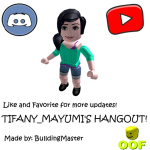 (VIP ROOM!) TIFANY_MAYUMI'S HANGOUT!