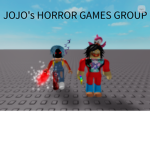 JOJO's HORROR GAMES GROUP
