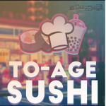 Tō-age Sushi