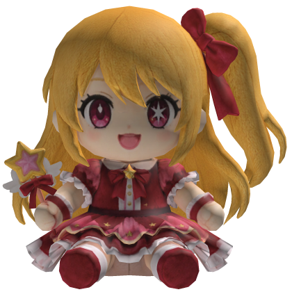 Pelucia Ruby Hoshino Cintura