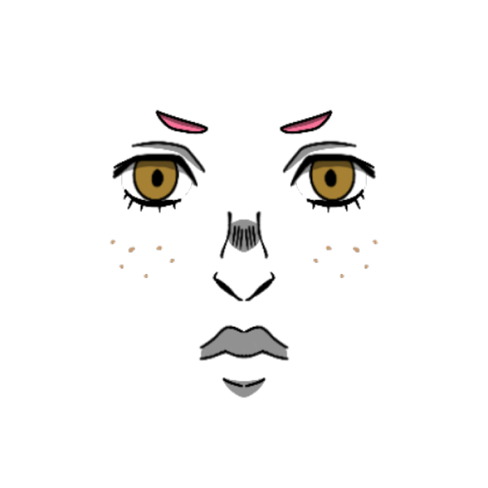 [ORIGINAL] Doppio - JoJo's Bizarre Adventure Roblox decal