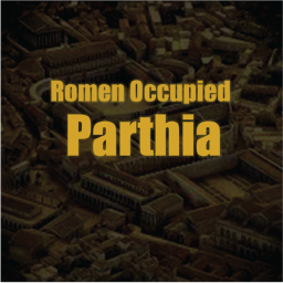 Roman occupied Parthia