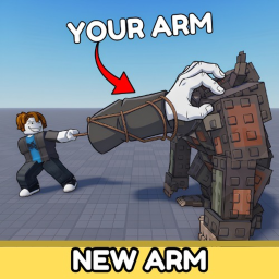 [💪] Throw Your Arm! icon