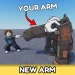 Throw Your Arm! icon