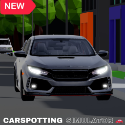 [ BETA ] Carspotting Simulator 🚗