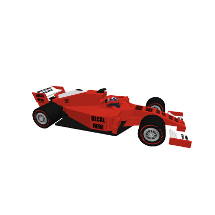 F1 SIM TEMPLATE