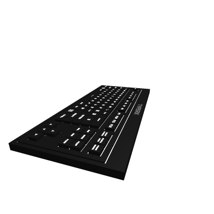 TYPERX Keyboard (Rainbow)