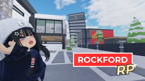 Rockford City 🏠 RP 
