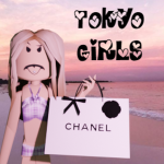 ღ Tokyo Girls ღ